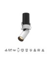 GARDA Mini * FOCO EMPOTRAR 5W 3000K BLANCO